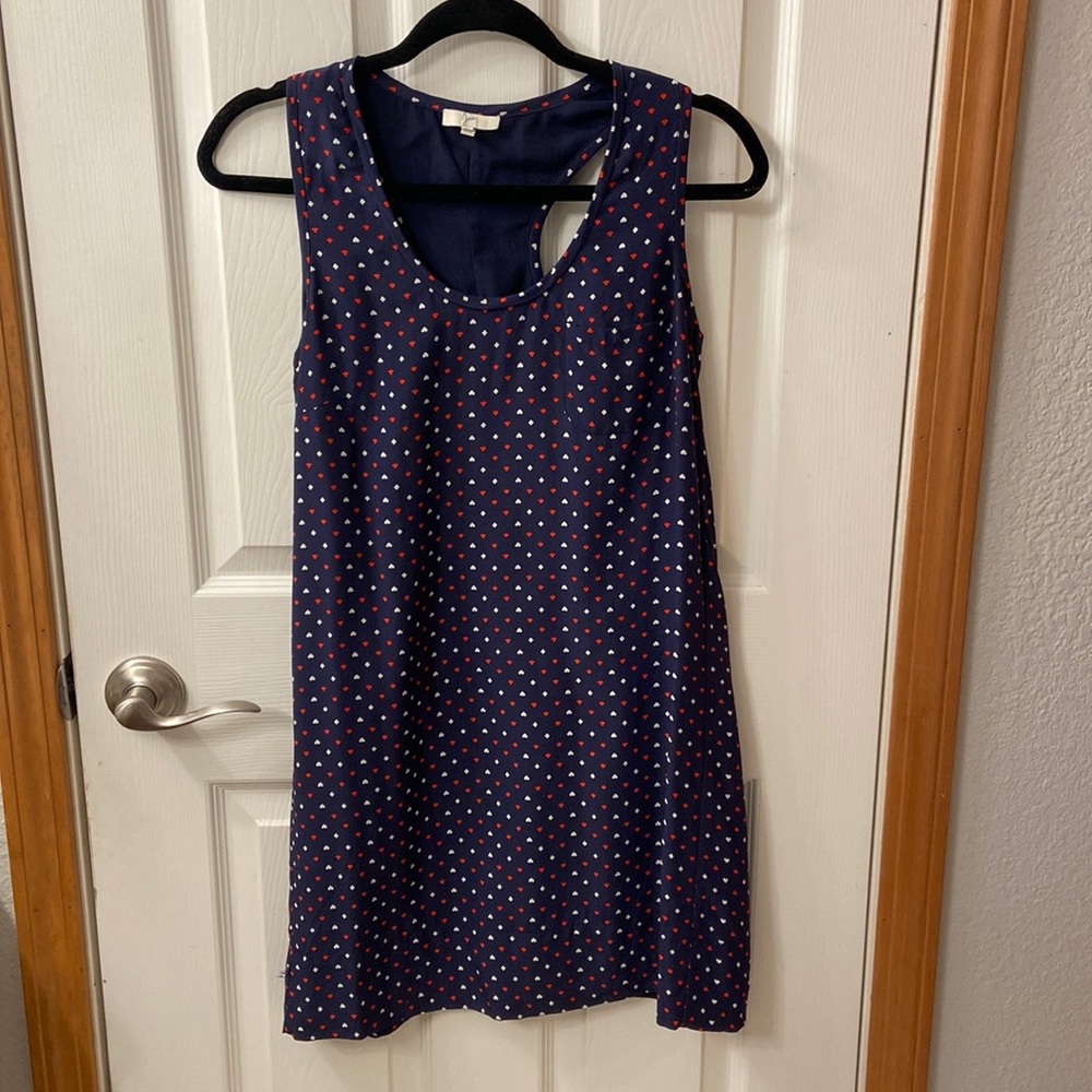 Joie 100% silk shift dress